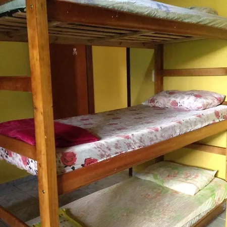 Pousada da Lô Ubatuba Quarto foto